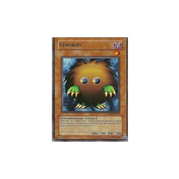 Kuriboh RP01-DE037