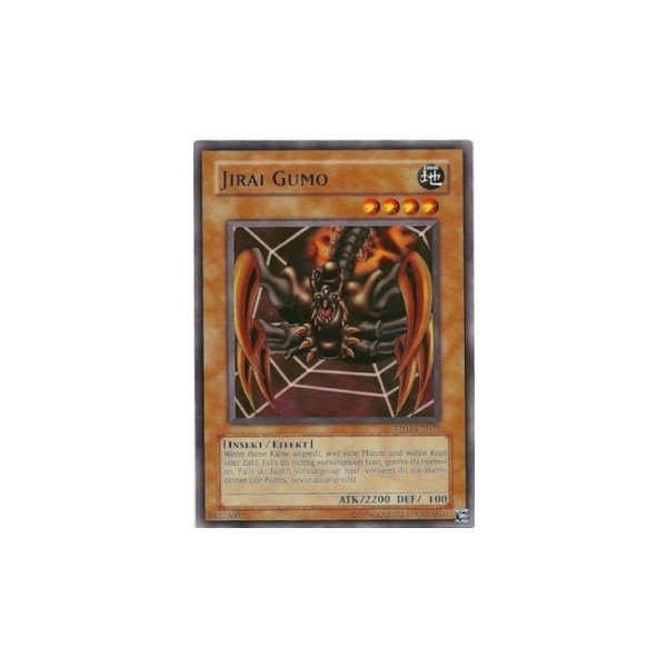 Jirai Gumo RP01-DE039