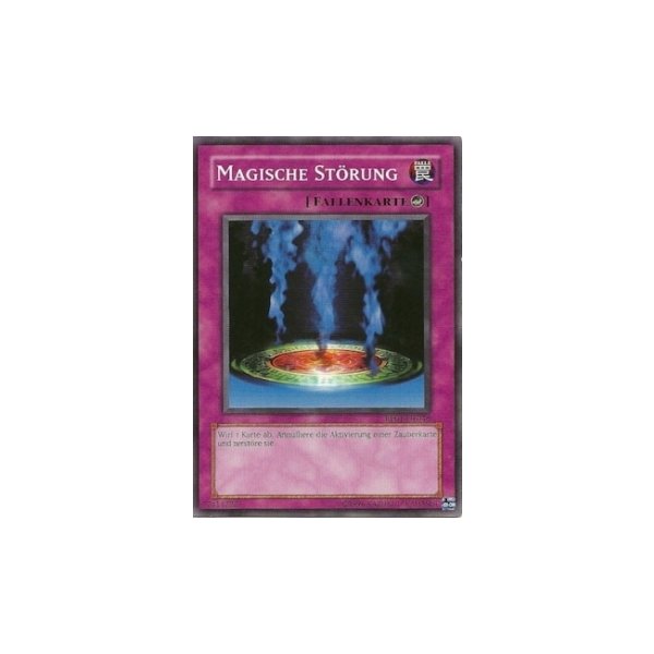 Magische St&ouml;rung RP01-DE046