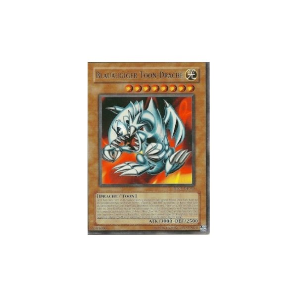 Blau&auml;ugiger Toon-Drache RP01-DE050