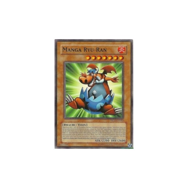 Manga Ryu-Ran RP01-DE062