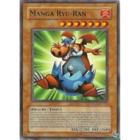 Manga Ryu-Ran RP01-DE062