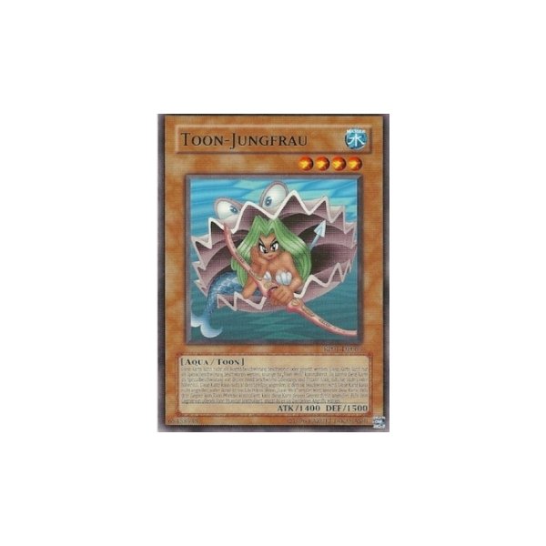 Toon-Jungfrau RP01-DE063