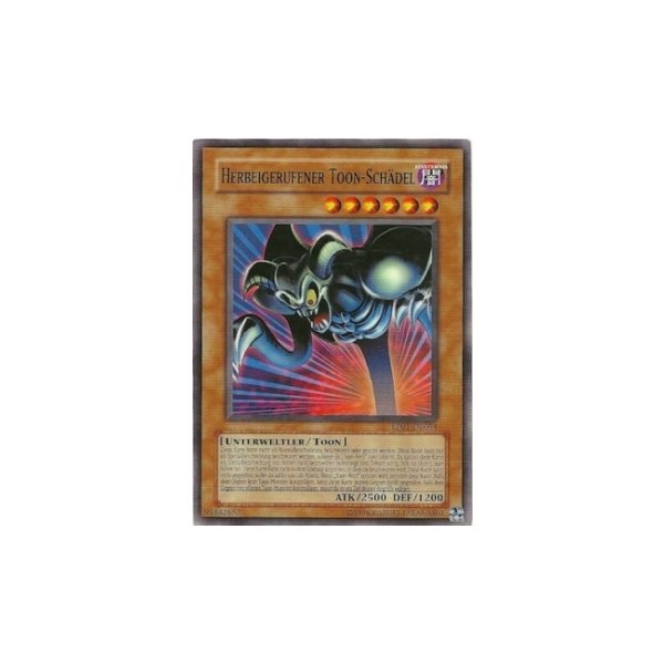 Herbeigerufener Toon-Sch&auml;del RP01-DE064