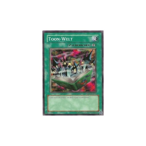 Toon-Welt RP01-DE066
