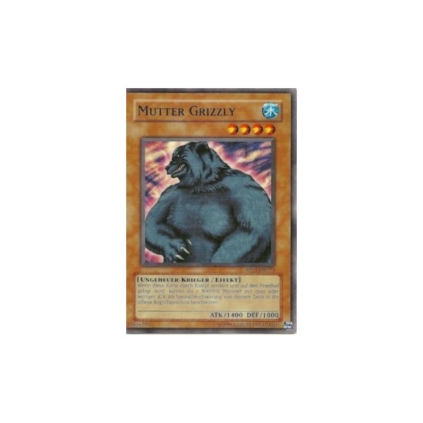 Mutter Grizzly RP01-DE073