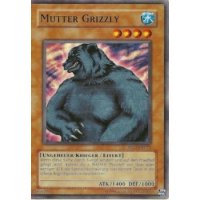 Mutter Grizzly RP01-DE073