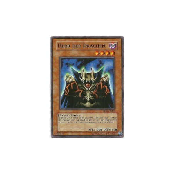 Herr der Drachen RP01-DE086