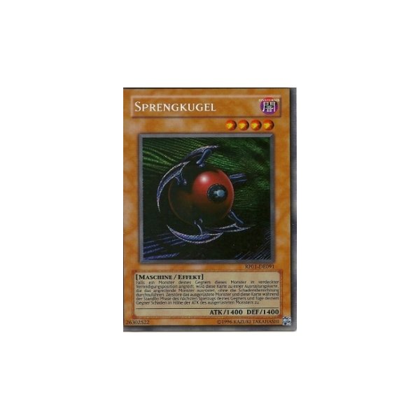 Sprengkugel RP01-DE091