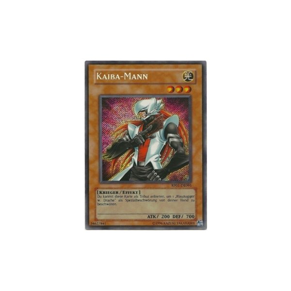 Kaiba-Mann RP01-DE095