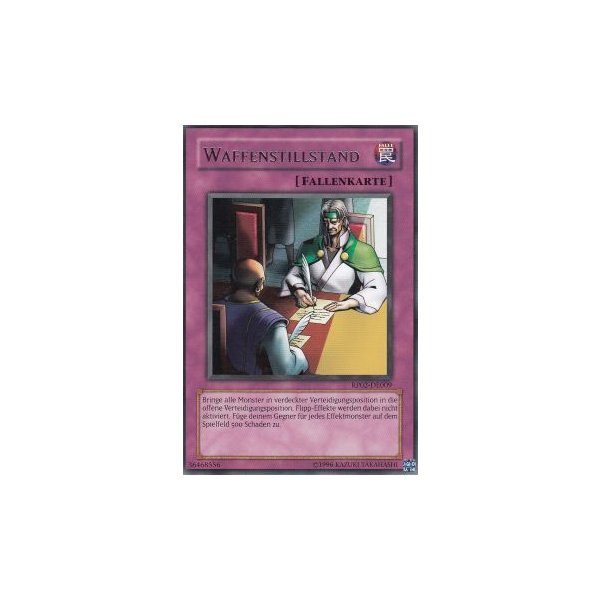 Waffenstillstand RP02-DE009