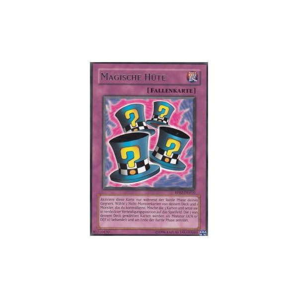Magische H&uuml;te RP02-DE010