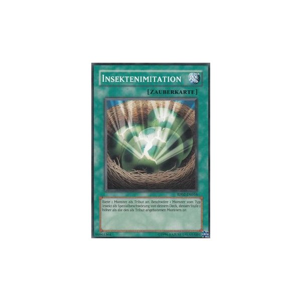 Insektenimitation RP02-DE016