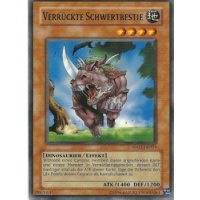 Verrückte Schwertbestie RP02-DE023