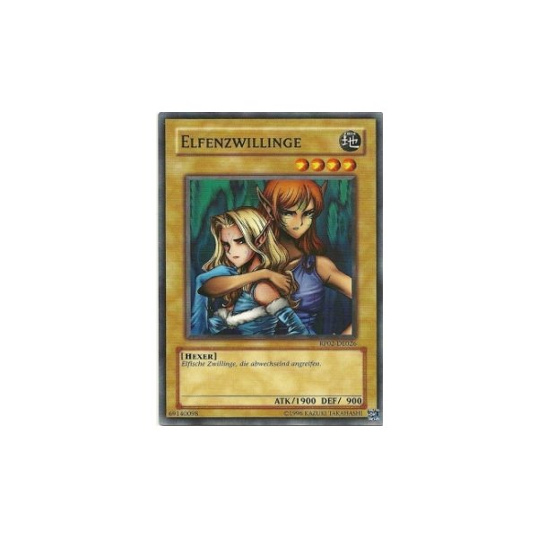 Elfenzwillinge RP02-DE026