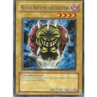 Melchid, Bestie mit vier Gesichtern RP02-DE029