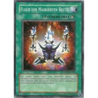 Fluch der Maskierten Bestie RP02-DE030