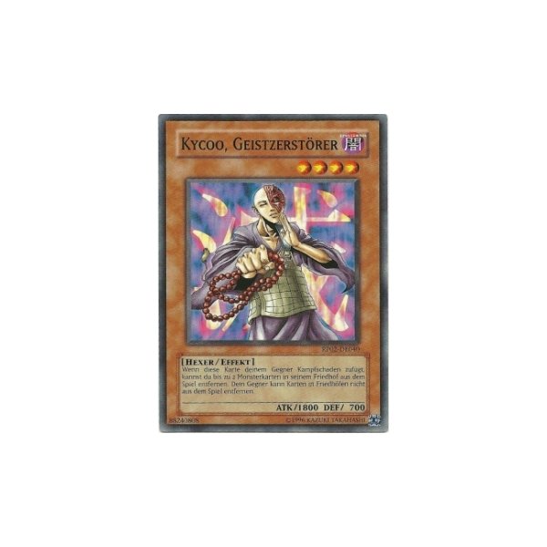 Kycoo, Geistzerst&ouml;rer RP02-DE040