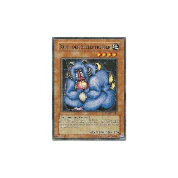 Basu, der Seelenfresser RP02-DE041