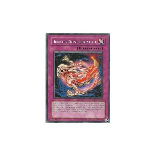 Dunkler Geist der Stille RP02-DE044
