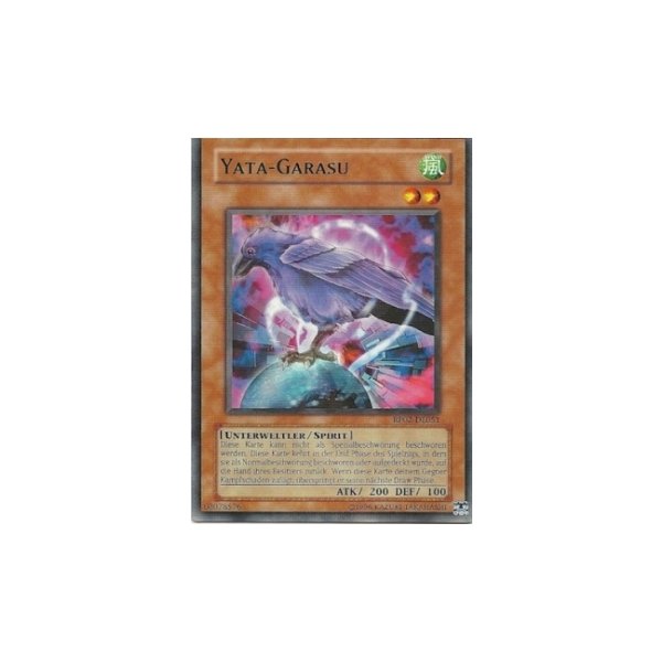 Yata-Garasu RP02-DE051