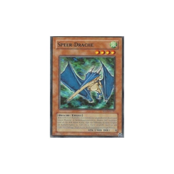 Speer-Drache RP02-DE057