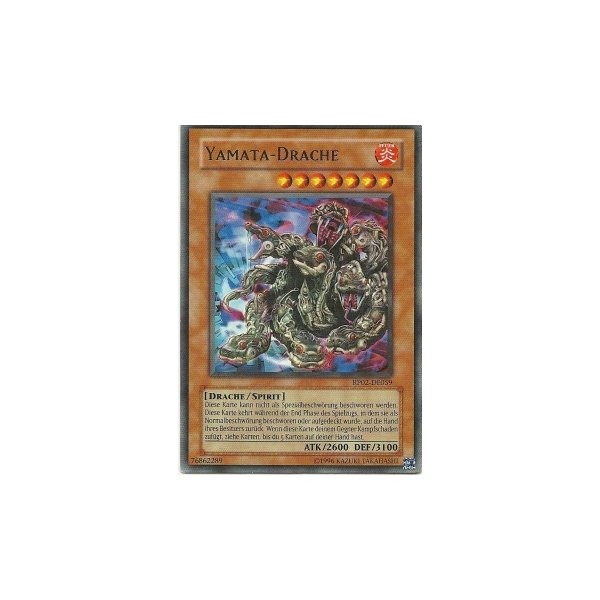 Yamata-Drache RP02-DE059
