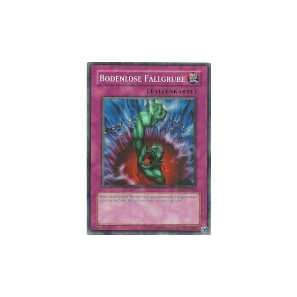 Bodenlose Fallgrube RP02-DE064