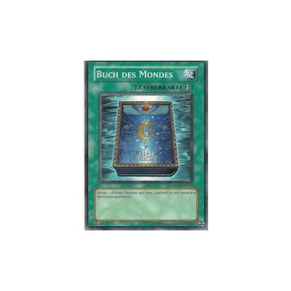 Buch des Mondes RP02-DE070