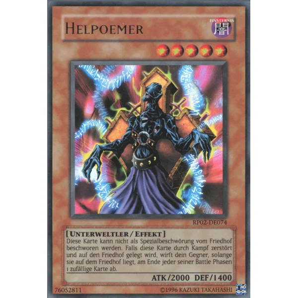 Helpoemer RP02-DE074