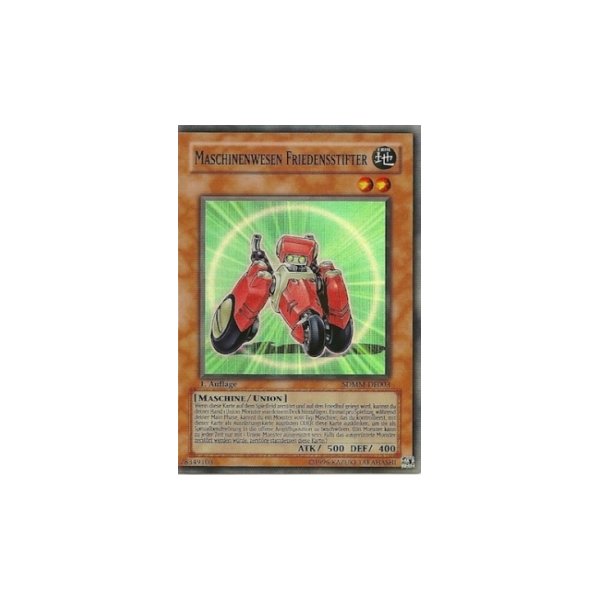 Maschinenwesen Friedensstifter SDMM-DE003