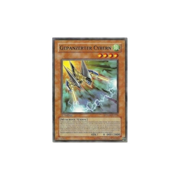 Gepanzerter Cybern SDMM-DE018