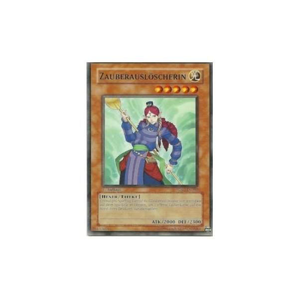 Zauberausl&ouml;scherin SDSC-DE002