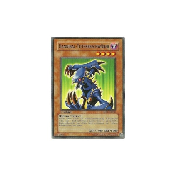 Hannibal-Totenbeschw&ouml;rer SDSC-DE004