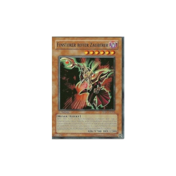 Finsterer roter Zauberer SDSC-DE006