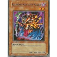 Rachsüchtiger alter Magier SDSC-DE009