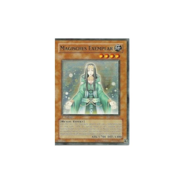 Magisches Exemplar SDSC-DE018