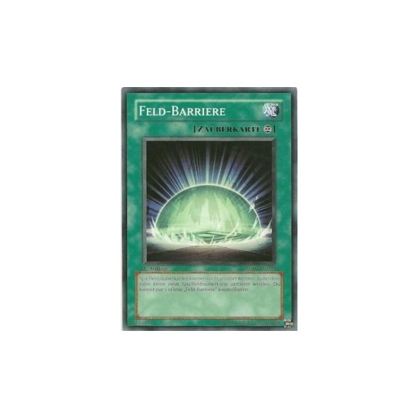 Feld-Barriere SDSC-DE034