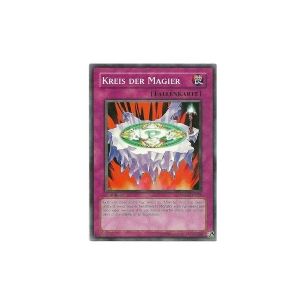 Kreis der Magier SDSC-DE035