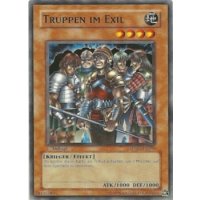 Truppen im Exil SDWS-DE008