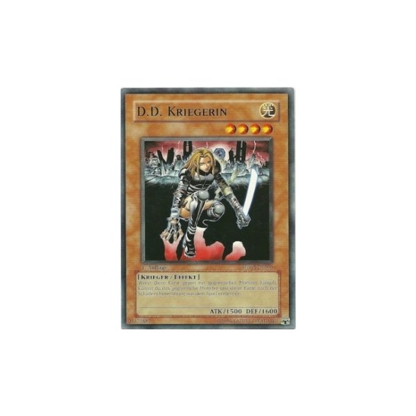 D.D. Kriegerin SDWS-DE009