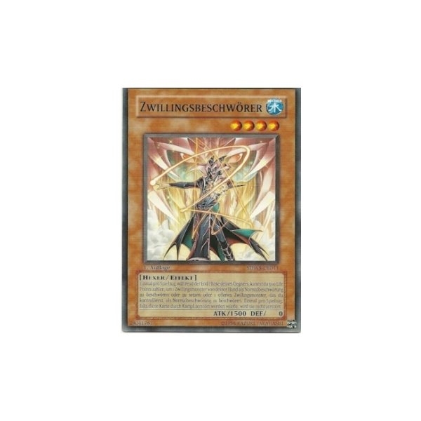 Zwillingsbeschw&ouml;rer SDWS-DE011