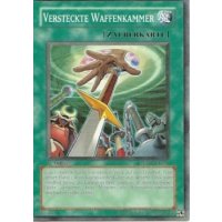 Versteckte Waffenkammer SDWS-DE021