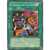 Stahlkäfig des Albtraums SDWS-DE022