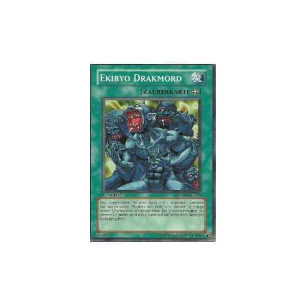Ekibyo Drakmord SDWS-DE024