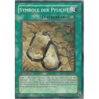 Symbole der Pflicht SDWS-DE029