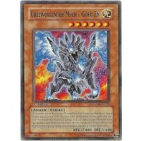 Übelwollender Mech - Goku En SDZW-DE002