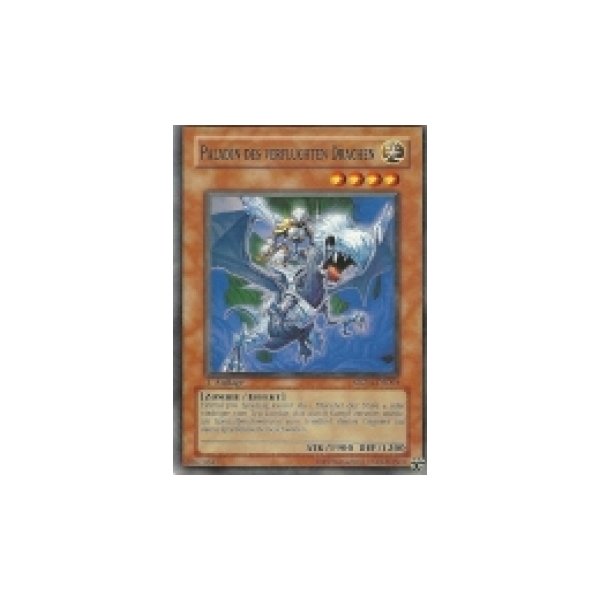 Paladin des verfluchten Drachen SDZW-DE003