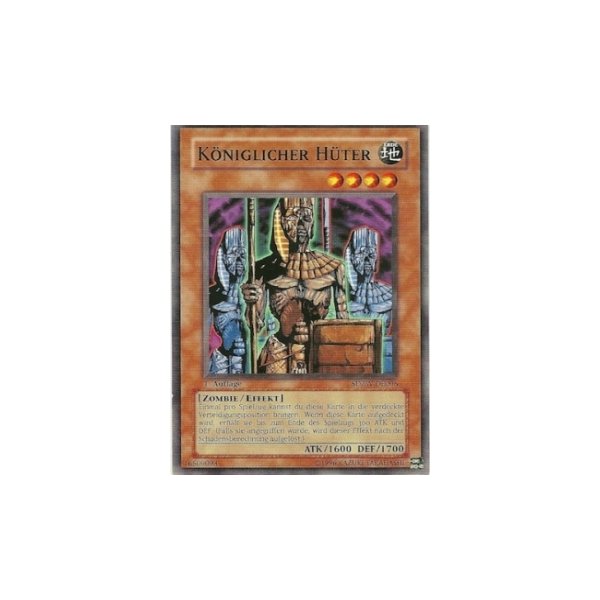 K&ouml;niglicher H&uuml;ter SDZW-DE006