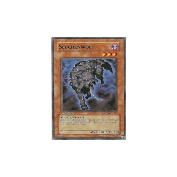 Seuchenwolf SDZW-DE015